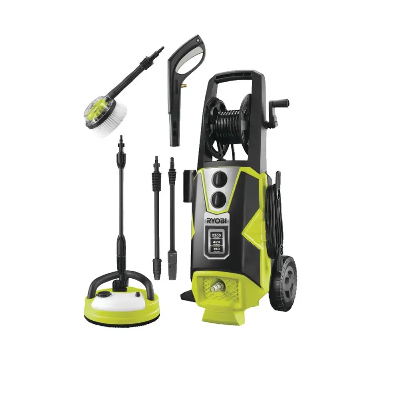 Ryobi Højtryksrenser  Ry150pwa