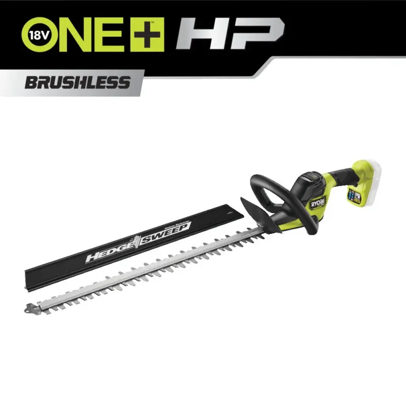 Ryobi One  Hækkeklipper Ry18htx60a-
