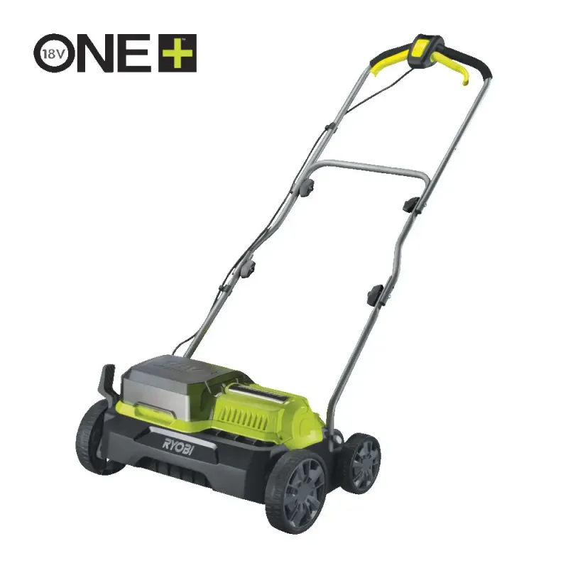 Ryobi One  Plænelufter Ry18sfx35a-