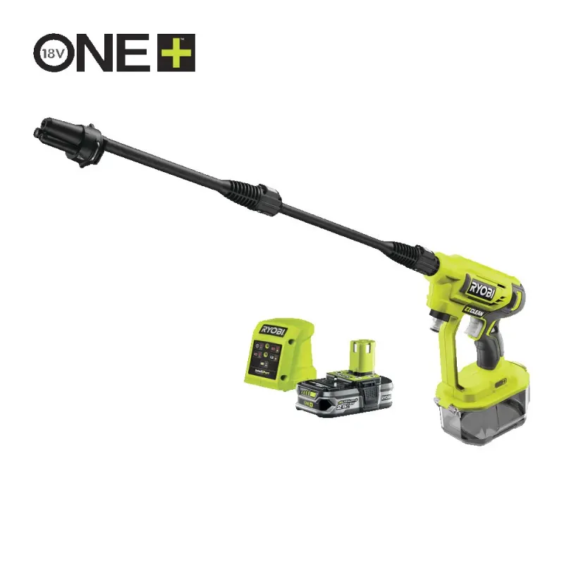 Ryobi One  Trykrenser Ry18pw22a-125