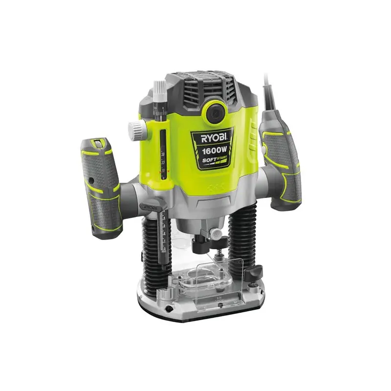 Ryobi Overfræser 1600 Rrt1600-