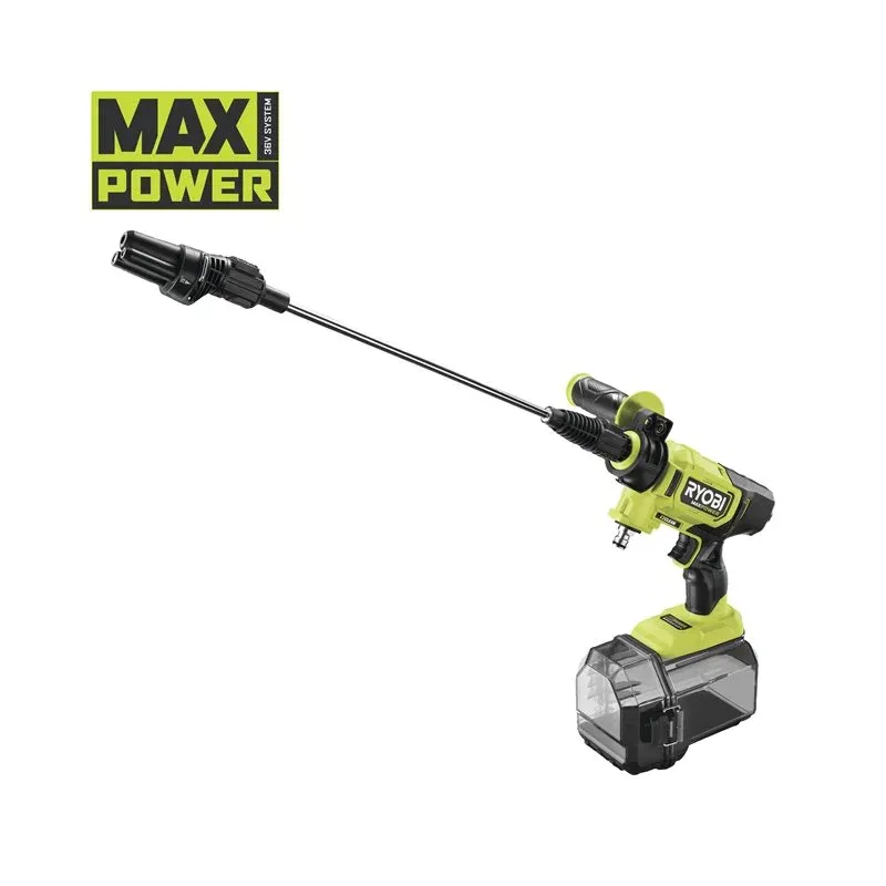 Ryobi Trykrenser Max Power 36v Ry36pwx41a-
