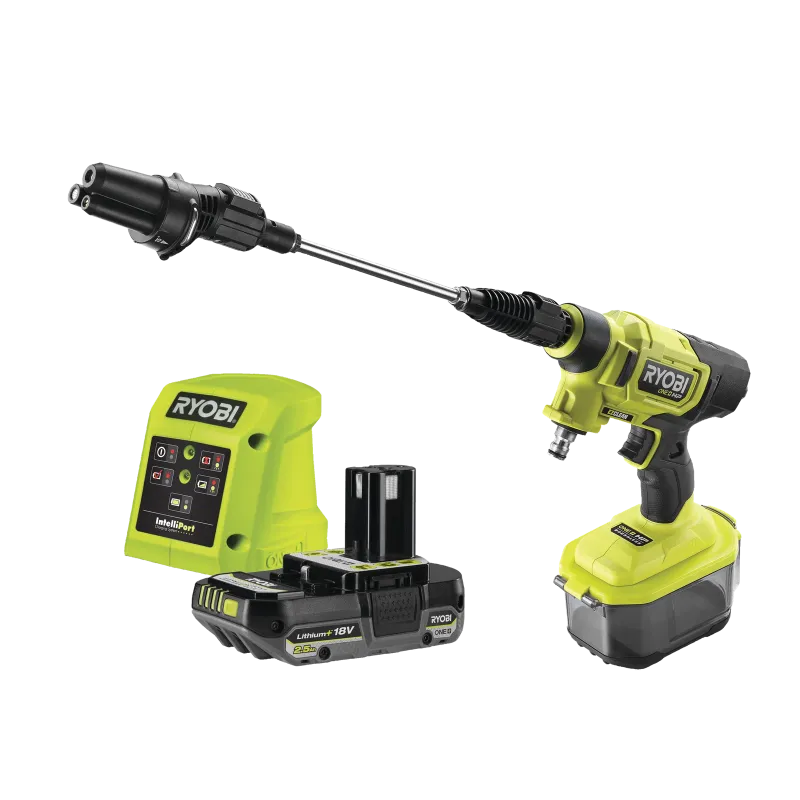 Ryobi Trykrenser Ry18pwx41a-125