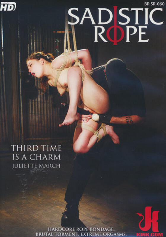 Sadistic Rope Methodical Madness Cherry Torn