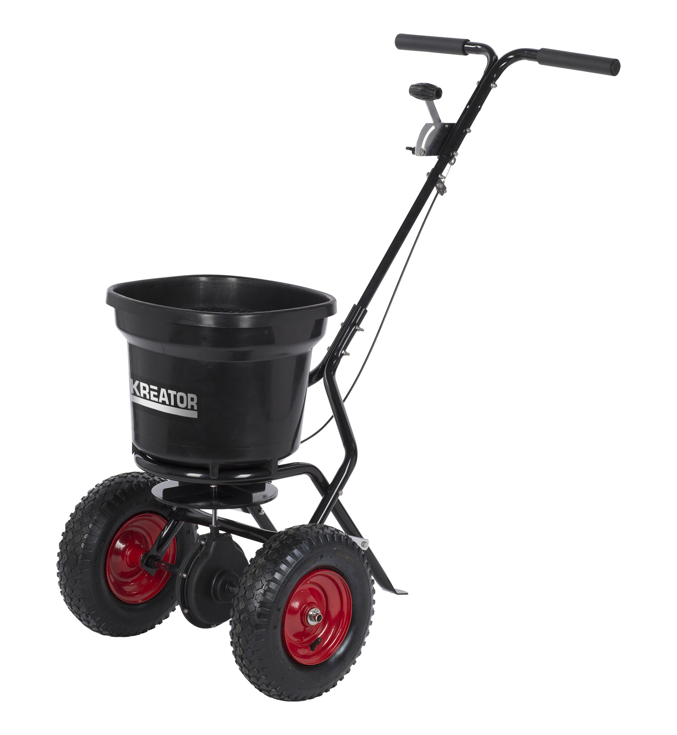 Salt Og Gødnings Rotationsspreder 23 Kg