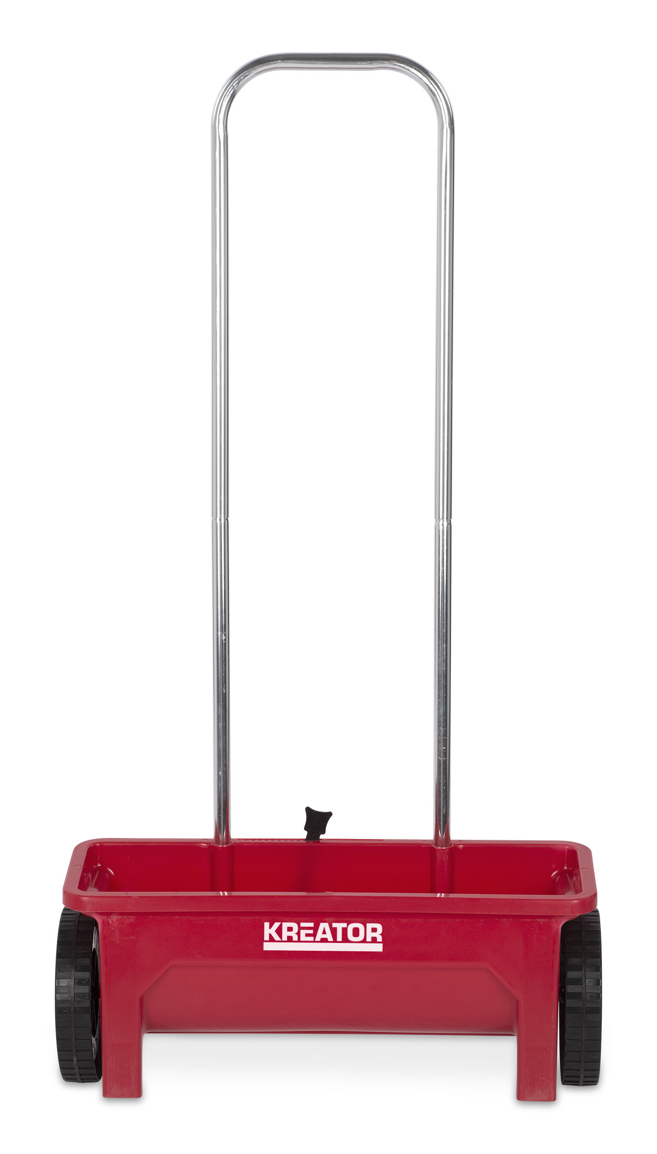 Salt Og Gødningsspreder 12 Kg 450 Mm
