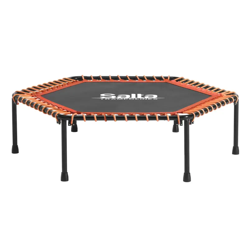 Salta Trampolin Fitness Med Håndtag  Orange 805-556