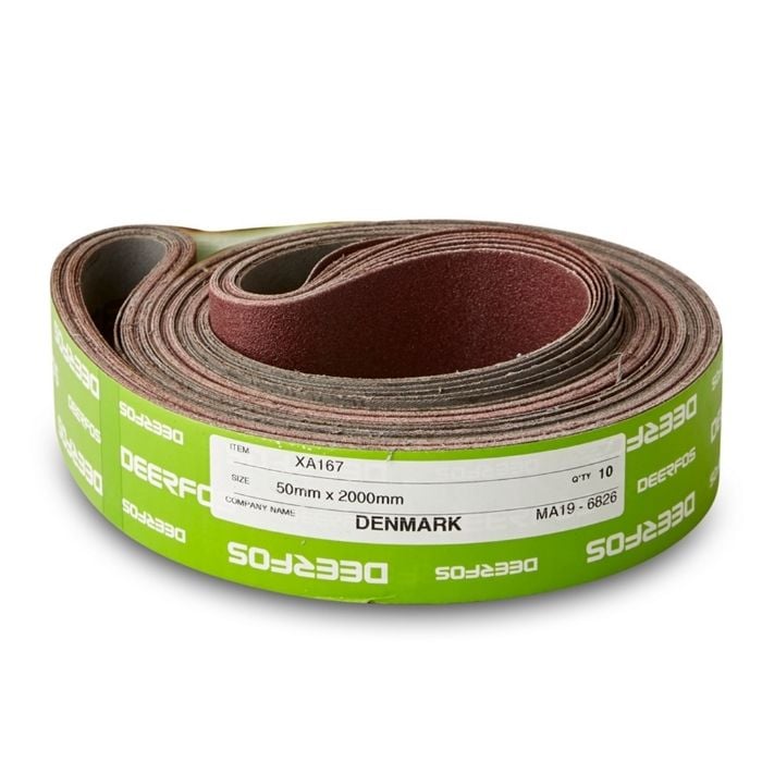Sandpapir  Til Træ Og Metal 10 Stk Korn P150
