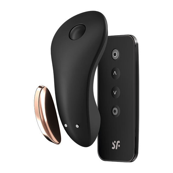 Satisfyer Little Secret Wearable Vibrator Remote Controlled