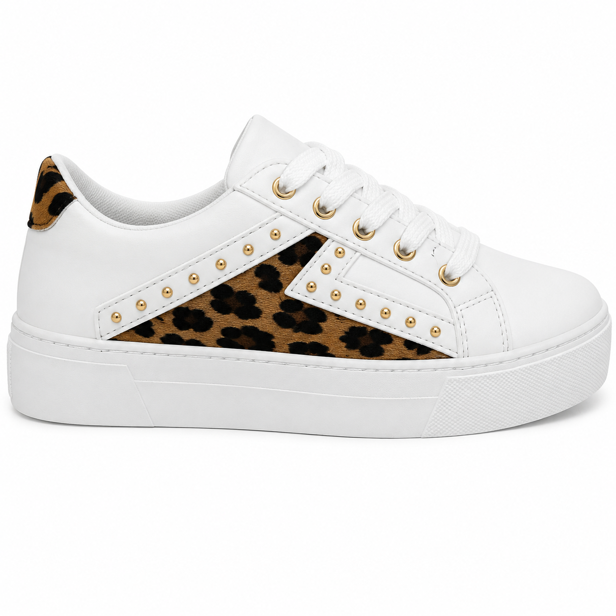 Savanna Platform Sneaker 40