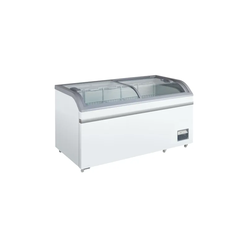Scandomestic Xs 602   Fryseskab- Boks