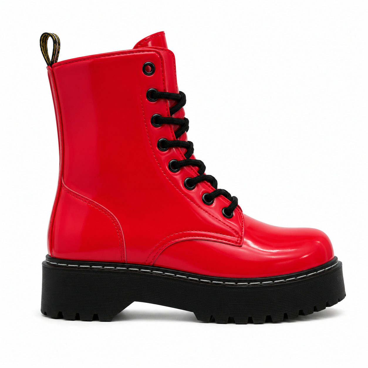 Scarlet Rebel Boot 37