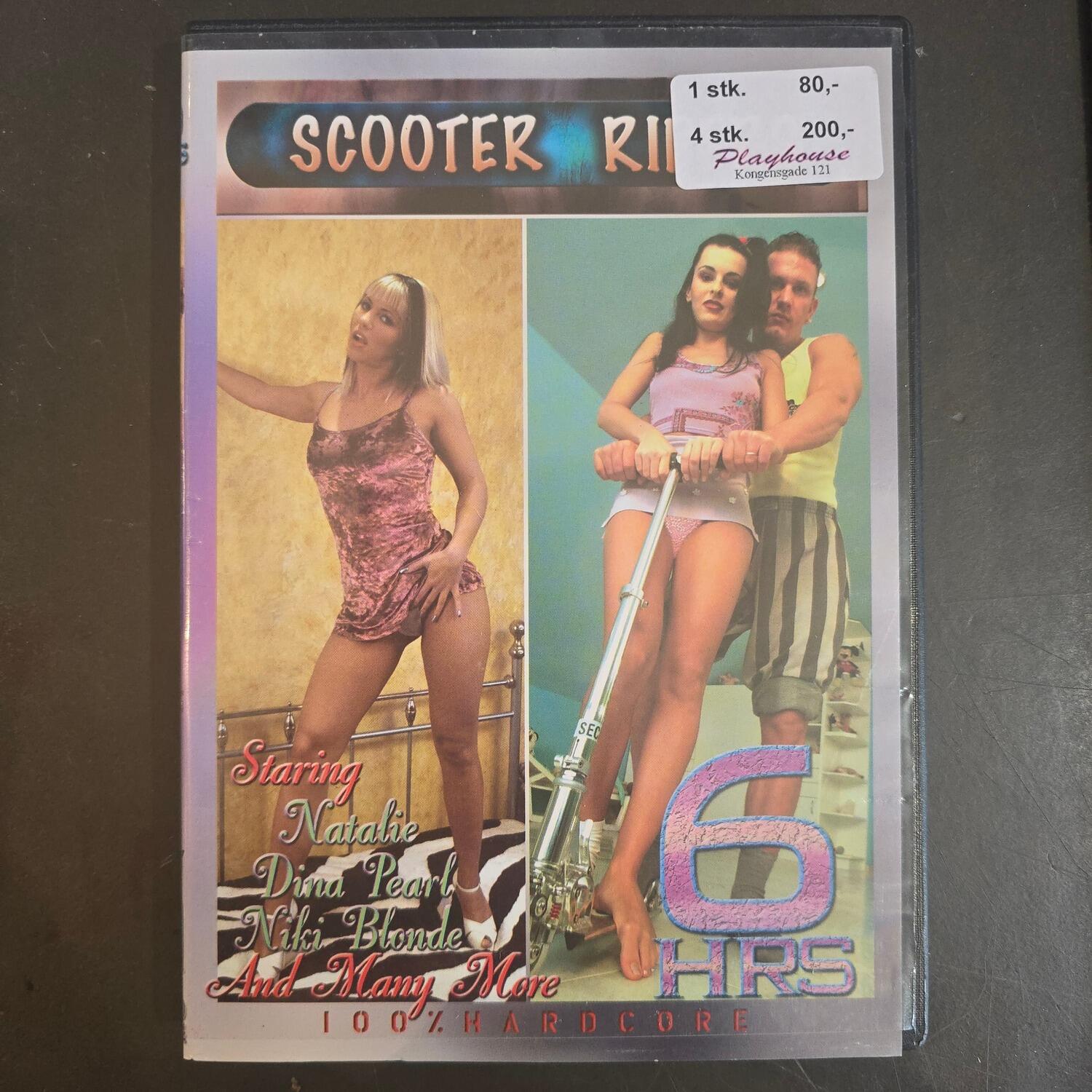 Scooter Riders