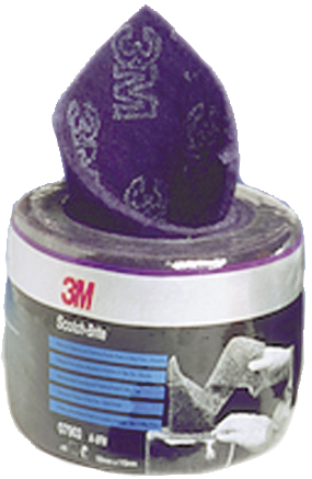 Scotch-brite Cf-sr Pre-cut Ark  Lilla 115ã 150mm