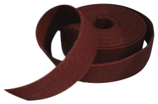 Scotch-brite Cp-rl  -med Brun 150mmã 10mtr