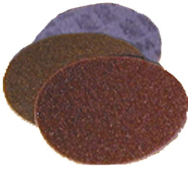 Scotch-brite Rondel Sc-dh    Crs  Brun ø115