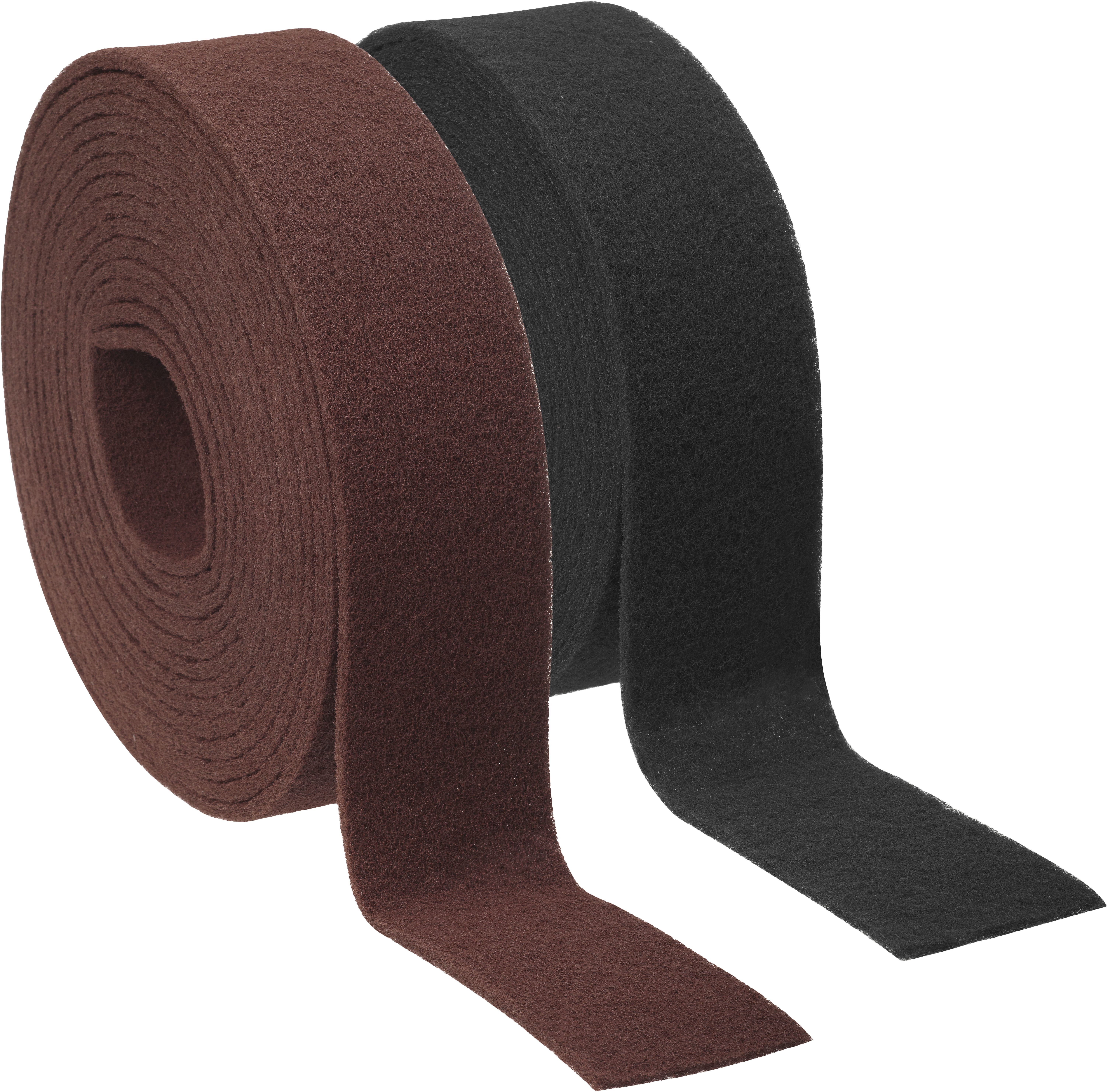 Scotch-brite Rulle Wr-rl   Vfn Rød 100mmã 10mtr
