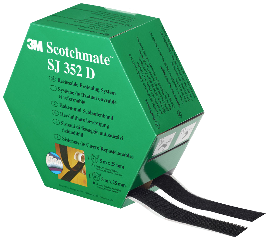 Scotchmate Sort 25mmã 5m