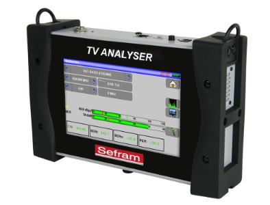 Sefram 7849b Feltstyrkemåler