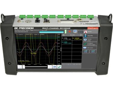 Sefram Das220 Datalogger