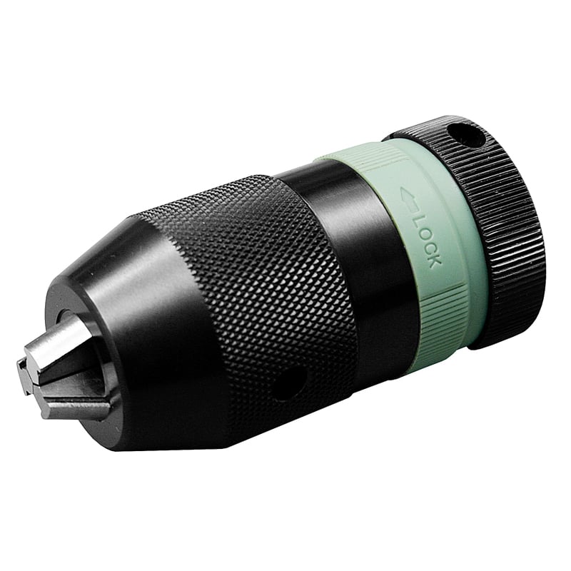 Selvspændende Borepatron  -16 Mm B18 Med Lås