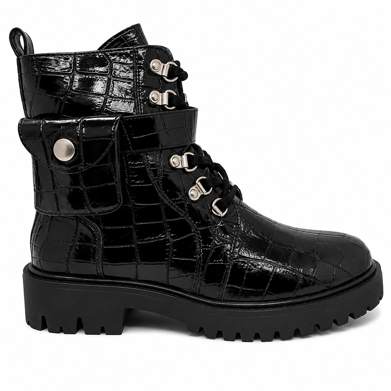 Shadow Croc Boot 41