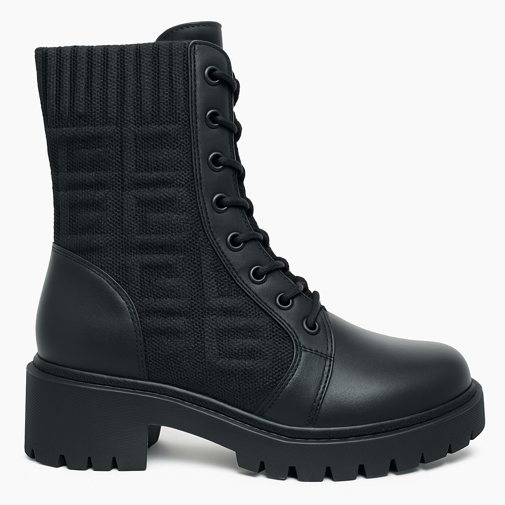 Shadow Knit Boot 40