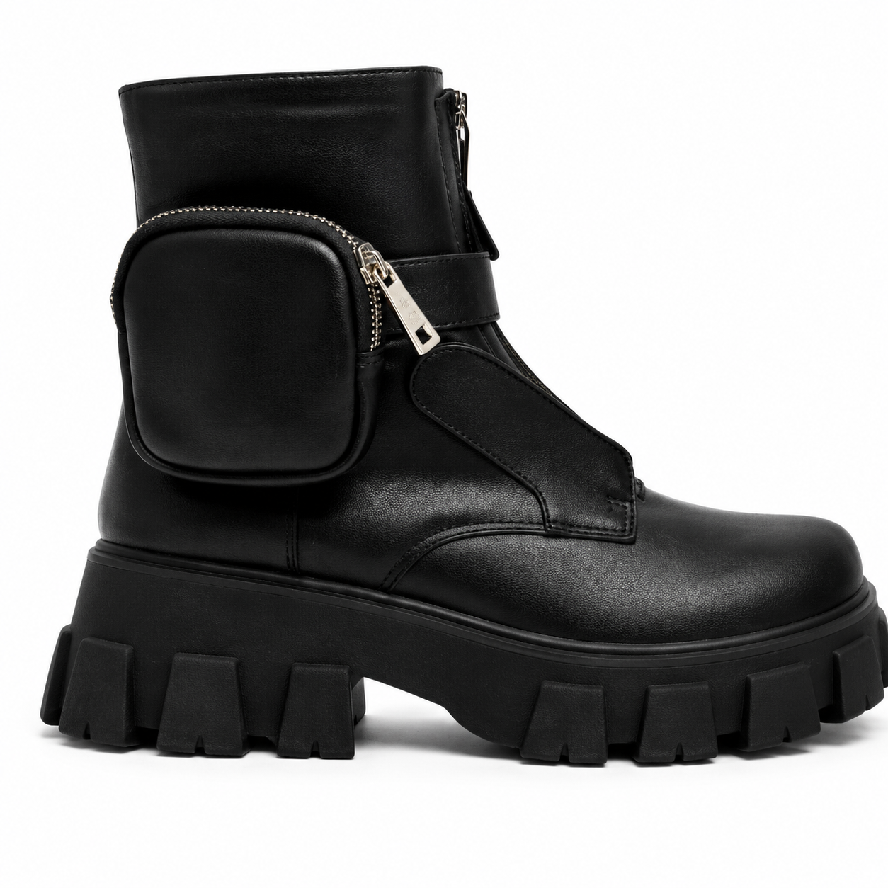 Shadow Pocket Boot 41