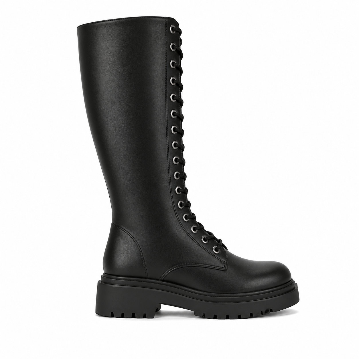 Shadow Tall Lace Boot 41