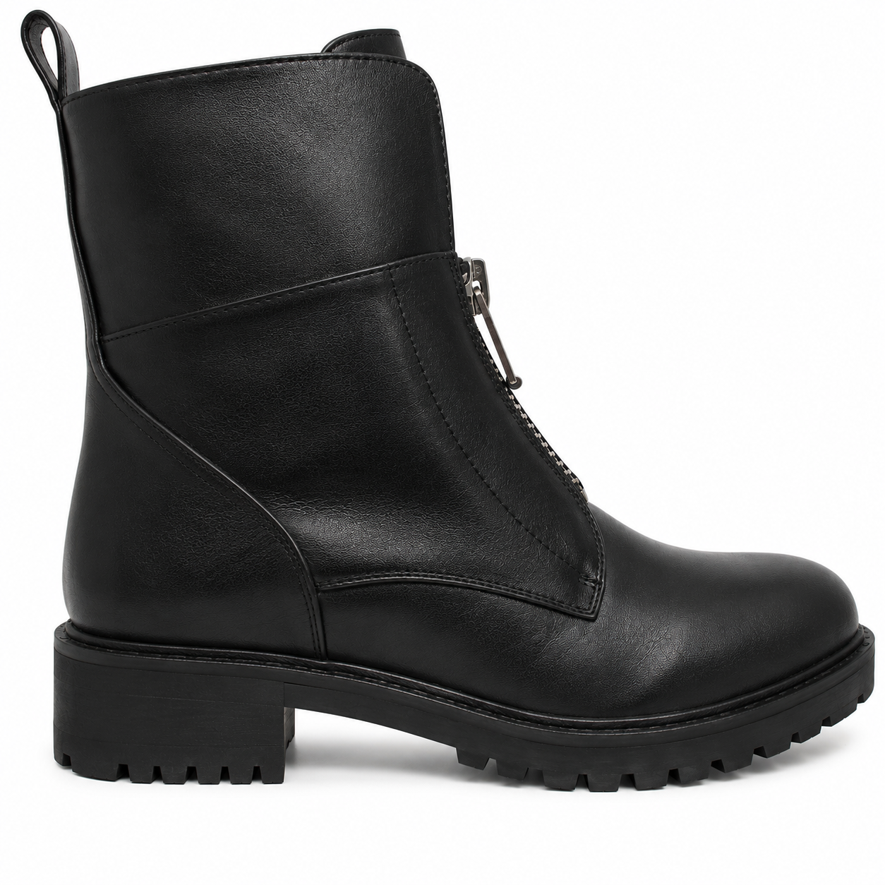 Shadow Zip Boot 37