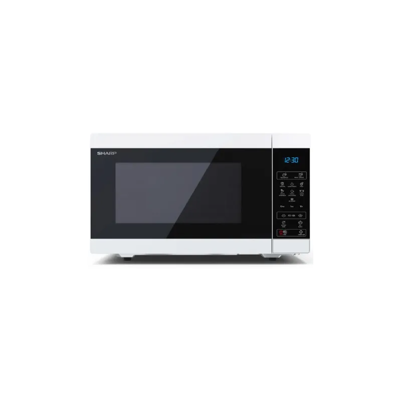 Sharp Yc-ms51es Mikroovn Hvid