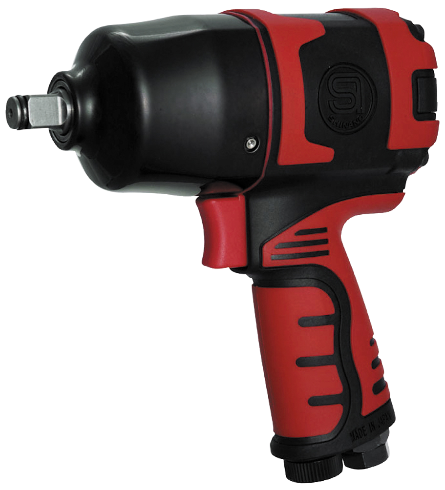 Shinano Pneum  Slagnøgle     Quot  850nm Si-1490bsr