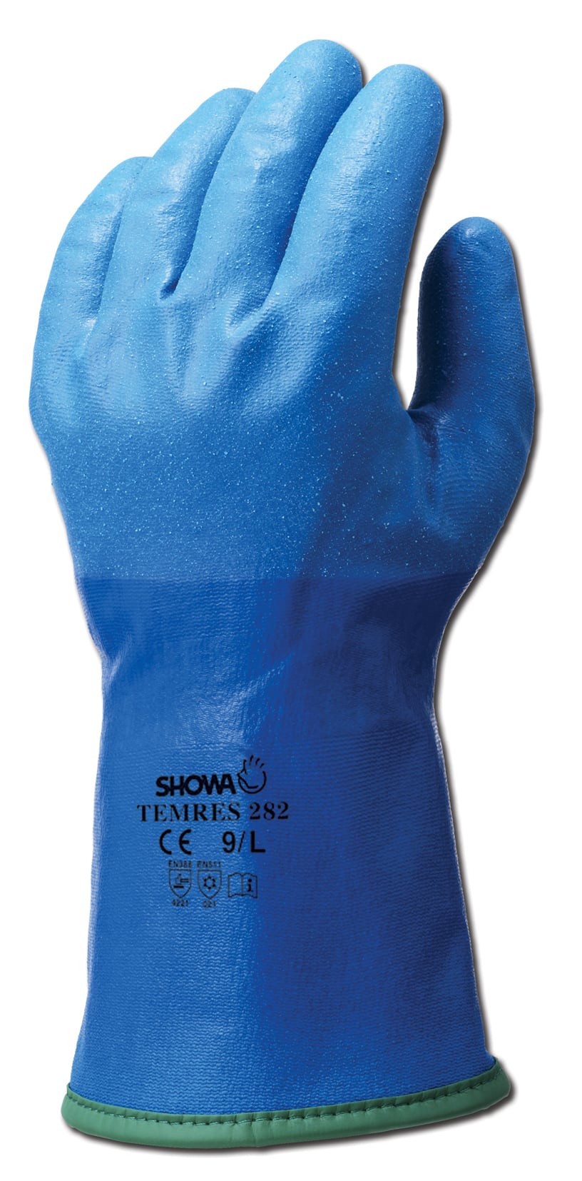 Showa Temres 282   Vinterhandske