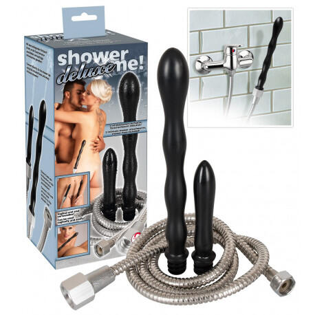 Shower Me  Deluxe Anal Douche