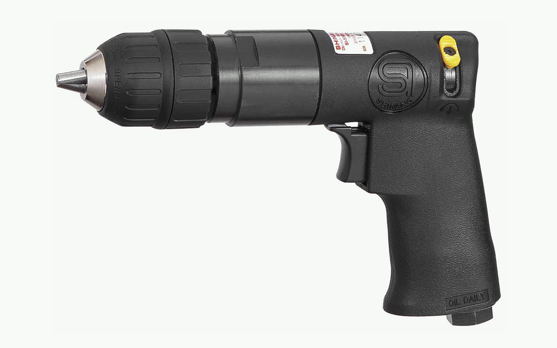 Si-5505 10 Mm Rev Boremaskine