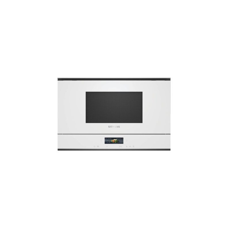 Siemens Bf722l1w1 Mikroovn Til Indbygning