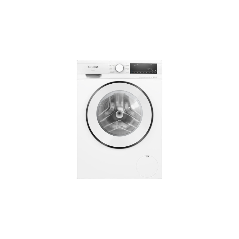 Siemens Wg42g2zldn Frontbetjent Vaskemaskine