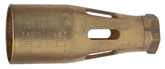 Sievert Brænderhvd  ø15mm   3492-26
