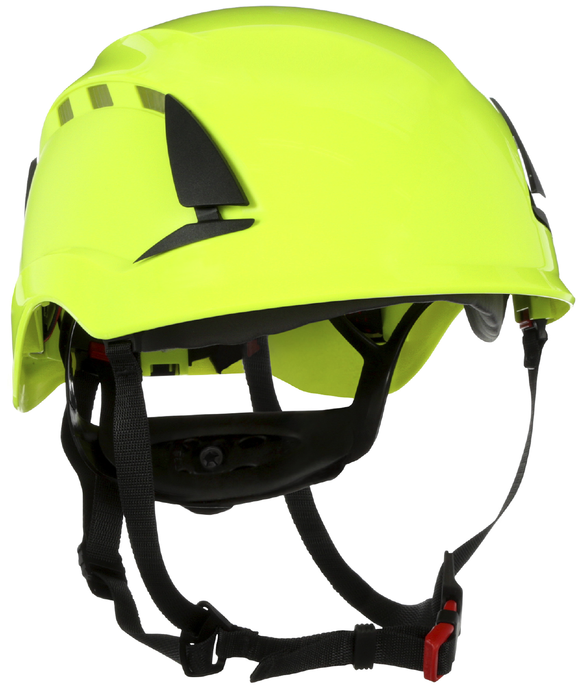 Sikkerhedshjelm X5000 Dobb Godk Vent 1000v Hi-viz