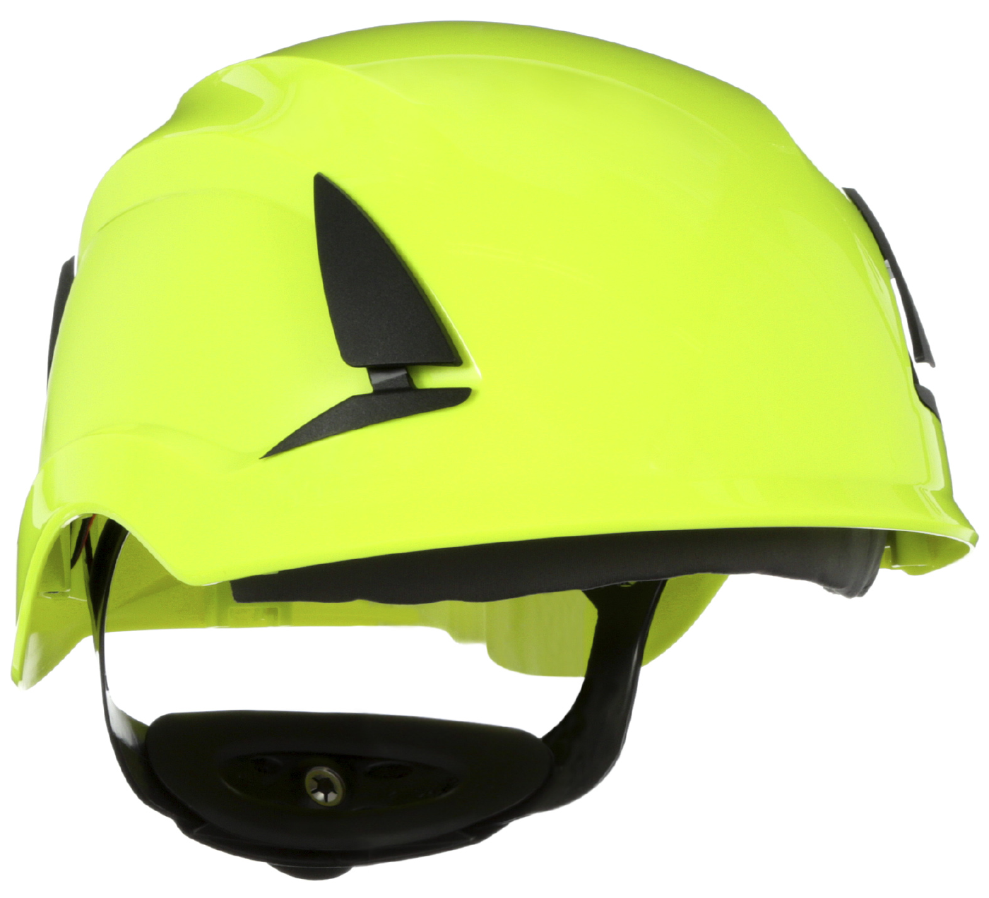 Sikkerhedshjelm X5500 Uventileret 1000v Hi-viz