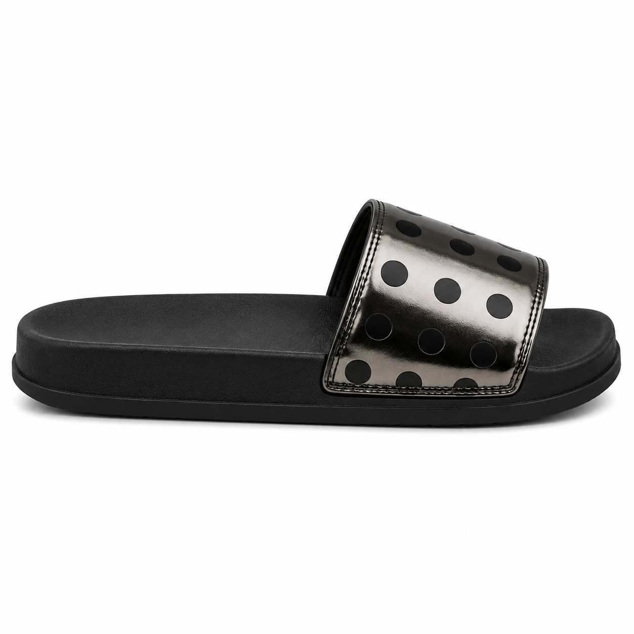 Silver Dot Slide 41