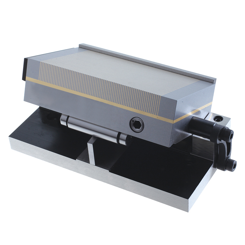 Sinus Magnetplan 100x175 Mm Med Holdekraft Op Til 100   Cm2  Pol Afstand         Mm