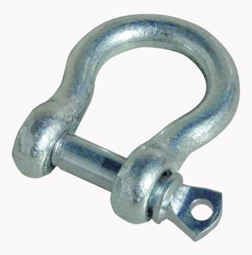 Sjækel Galvaniseret