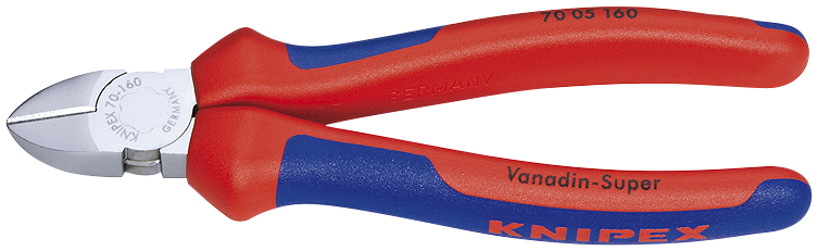 Skævbider 70 05 180 Mm  -komp