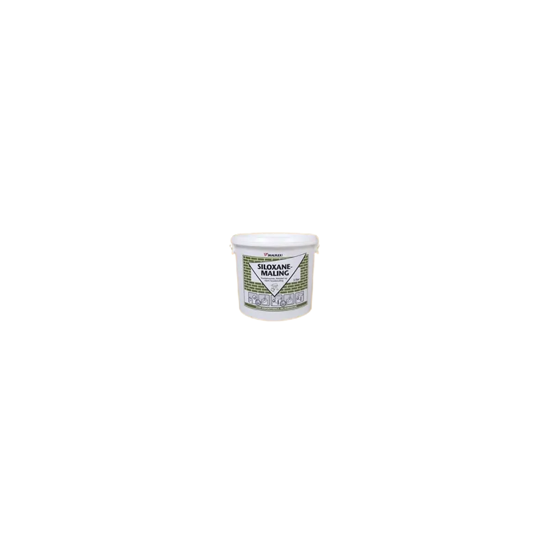 Skalflex Facademaling Siloxane Skagengul      5lt