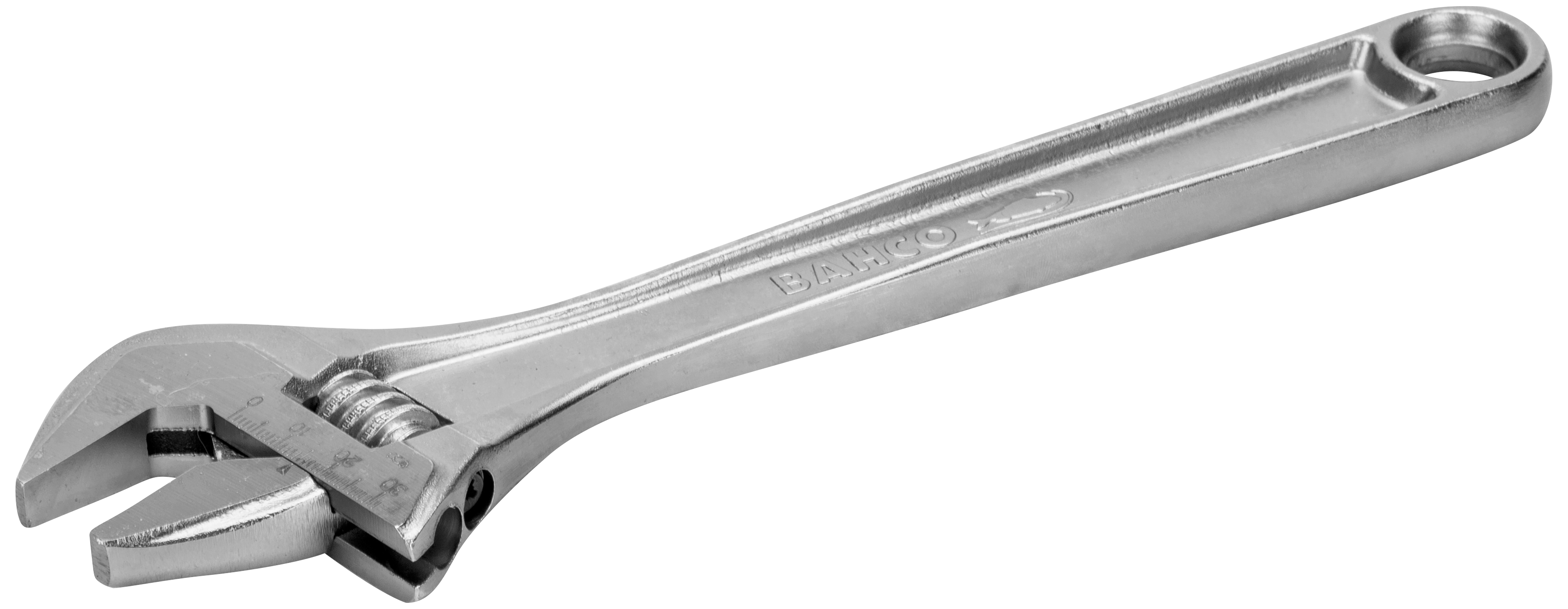 Skiftenøgle 8072c 10 Quot  Forkromet