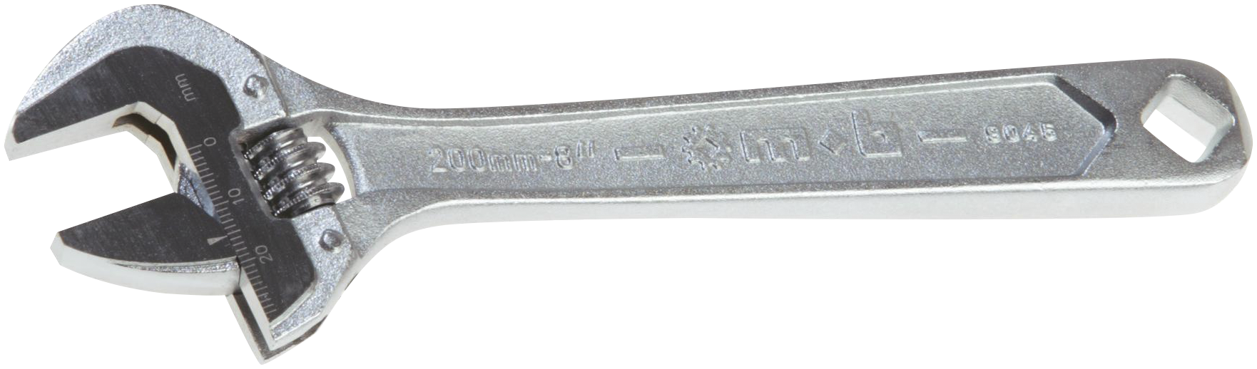 Skiftenøgle Serie 9045 10 Quot  250 Mm