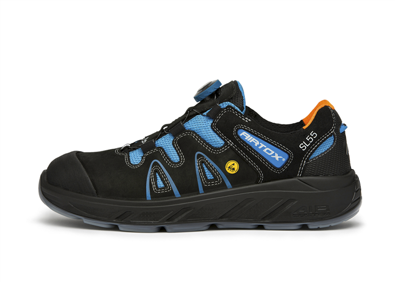 Sko S3 Airtox Sl55 Esd Str  38