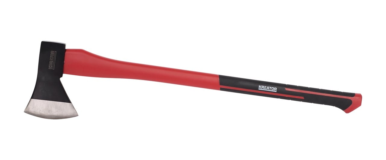 Skovøkse1250 Gram  Med Ergonomisk Skaft