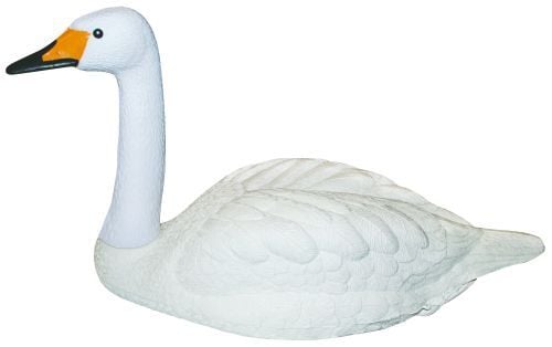 Skræmmer Svane Hvid         43 Cm